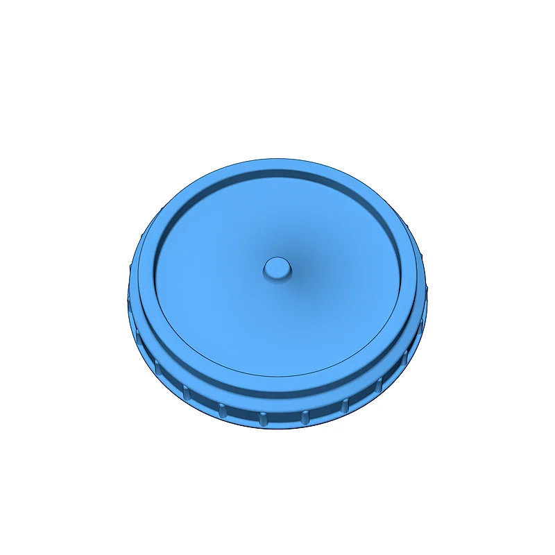 3D модель Бочка для хранения грузов из Star Wars - фото 11