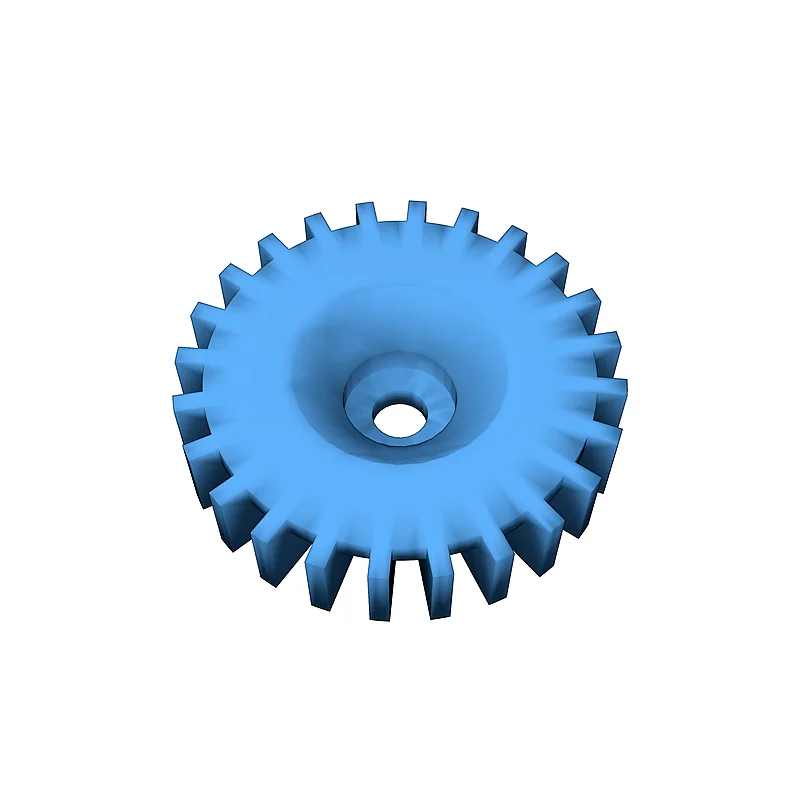 3D модель Модель колес LDRC 1/18 Wheel Dop - фото 14