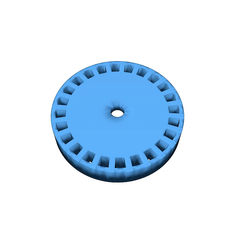 3D модель Модель колес LDRC 1/18 Wheel Dop - фото 8