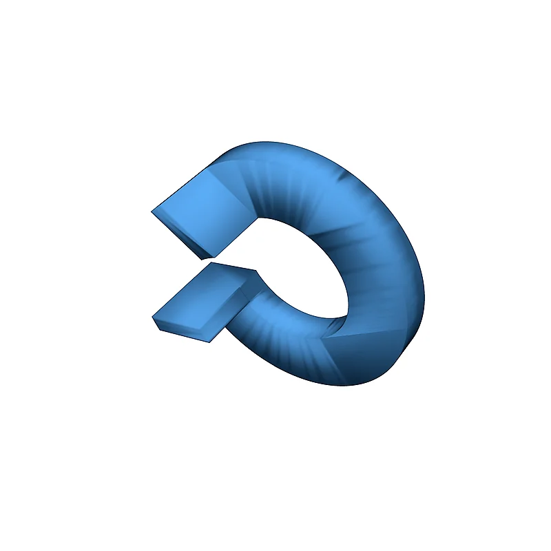 3D модель Маска Psycho Krieg - Знімний фільтр та функціональний дихальний апарат - фото 23