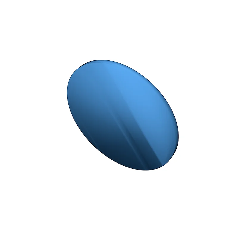 3D модель Маска Psycho Krieg - Знімний фільтр та функціональний дихальний апарат - фото 31