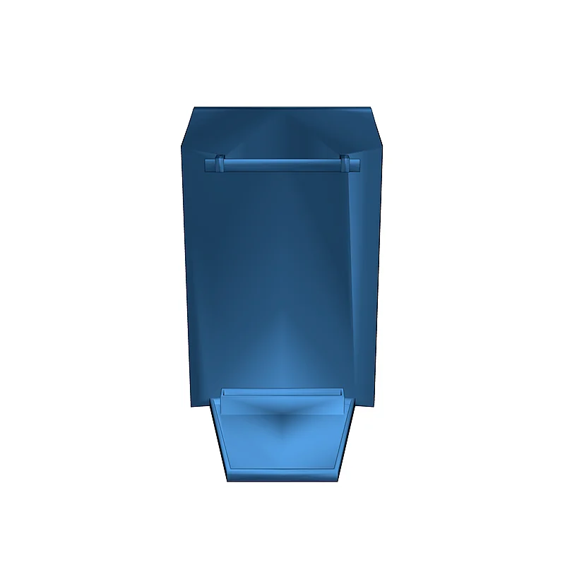 3D модель Баррикада Кашиика из Звёздных Войн - фото 21