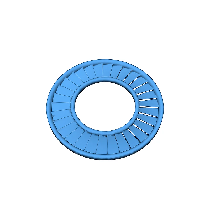3D модель Перекриття для EFlite YAK54 - фото 2