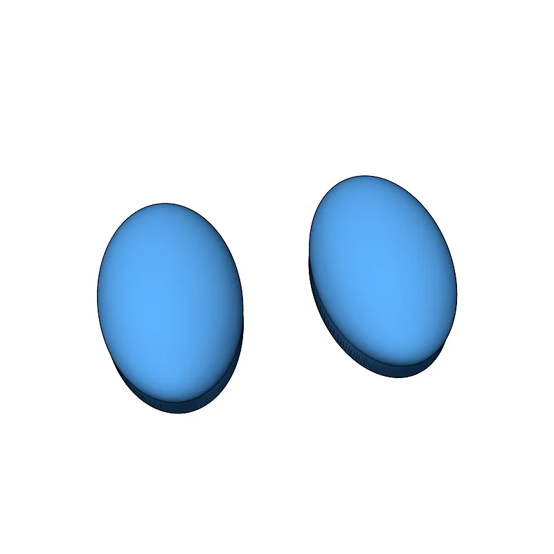 3D модель Модель шипастого существа - фото 16