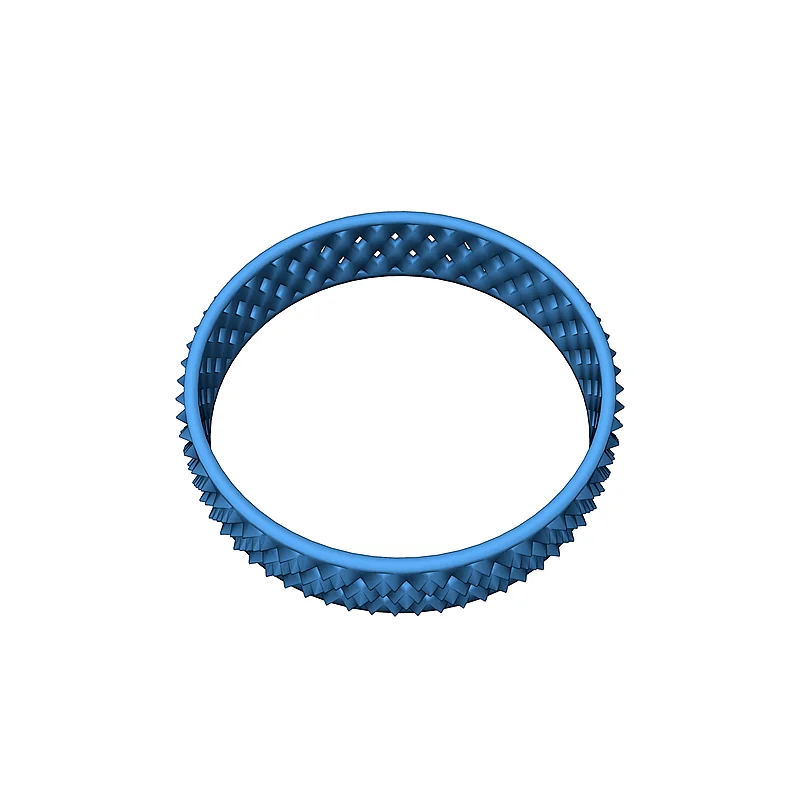 Кольцо-спиннер для снятия стресса