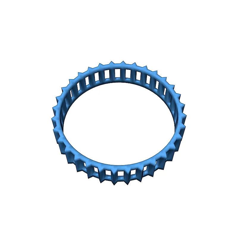 Кольцо-спиннер для снятия стресса