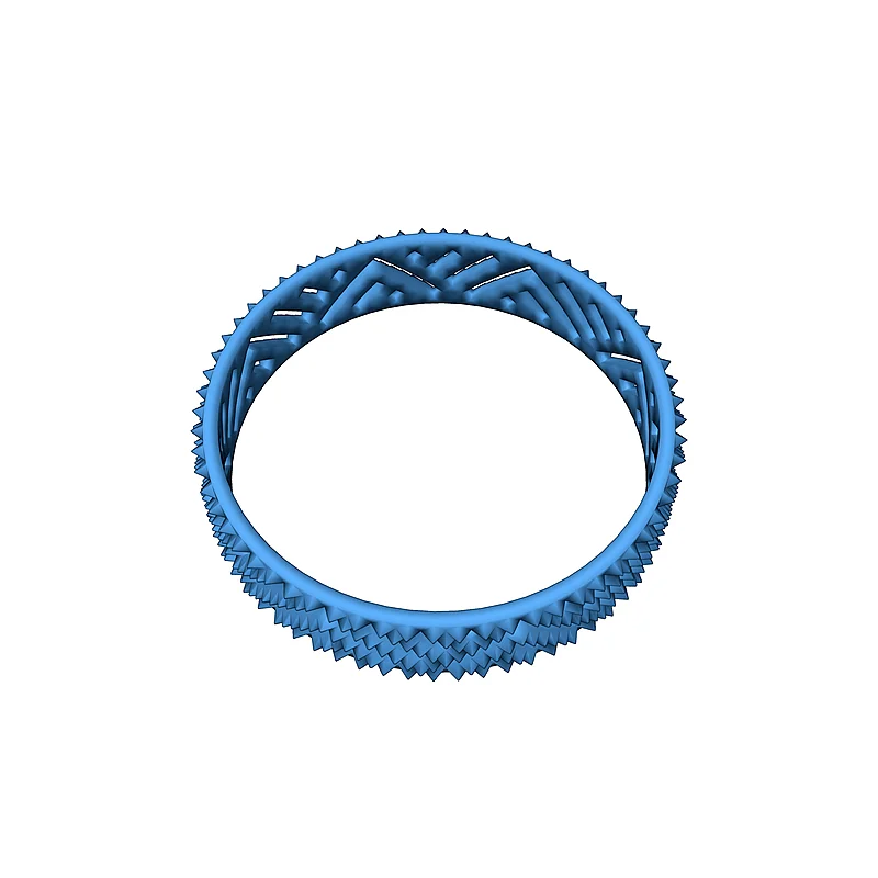 Кольцо-спиннер для снятия стресса