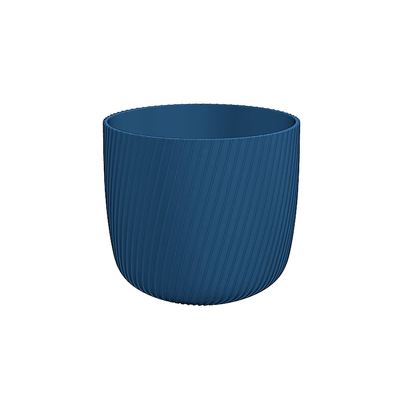 3D модель Цветочный горшок для 3D печати - фото 4