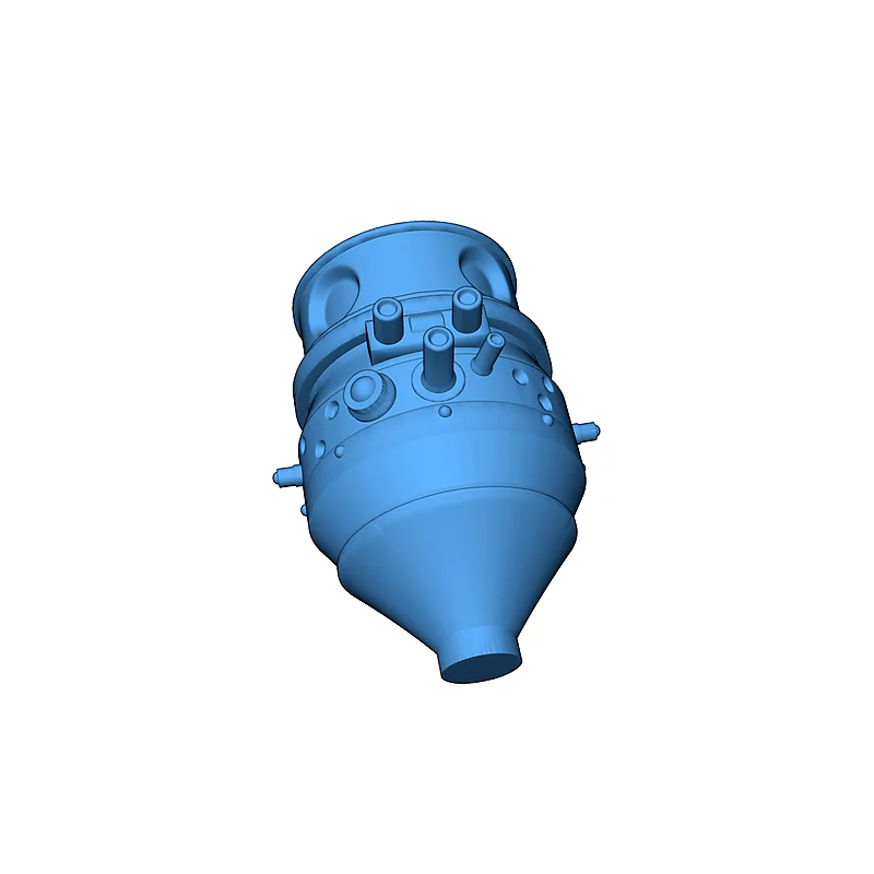 3D модель Шлемы серии IG - фото 2