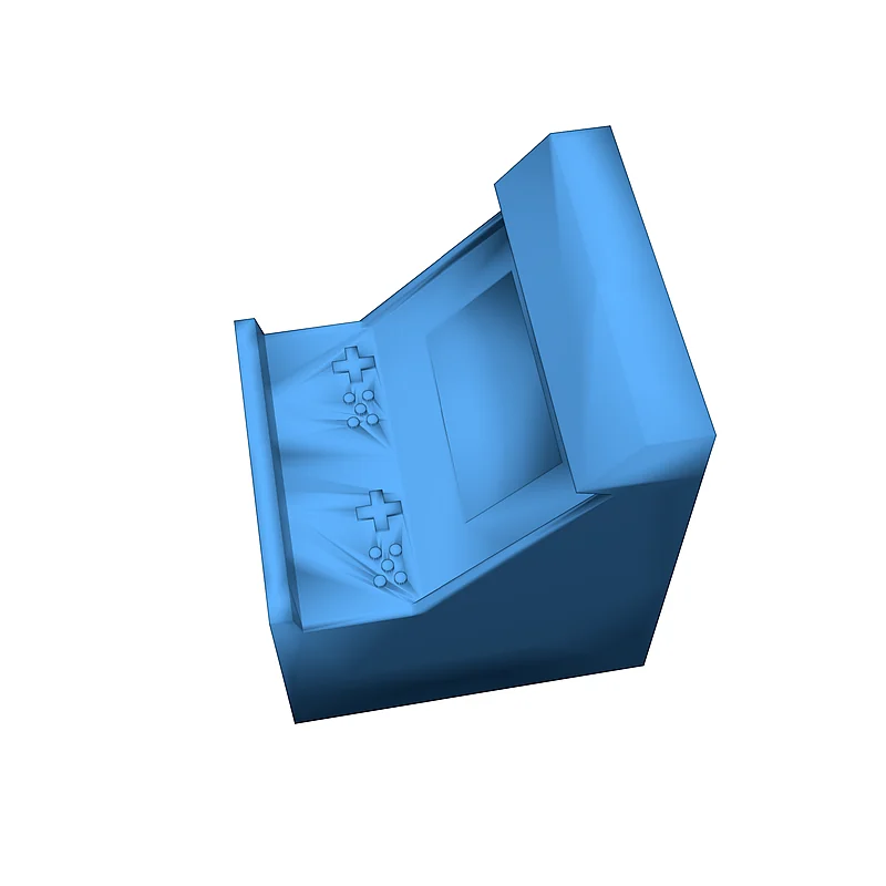 3D модель Подставка для контроллера Flydigi Apex 4 - фото 11