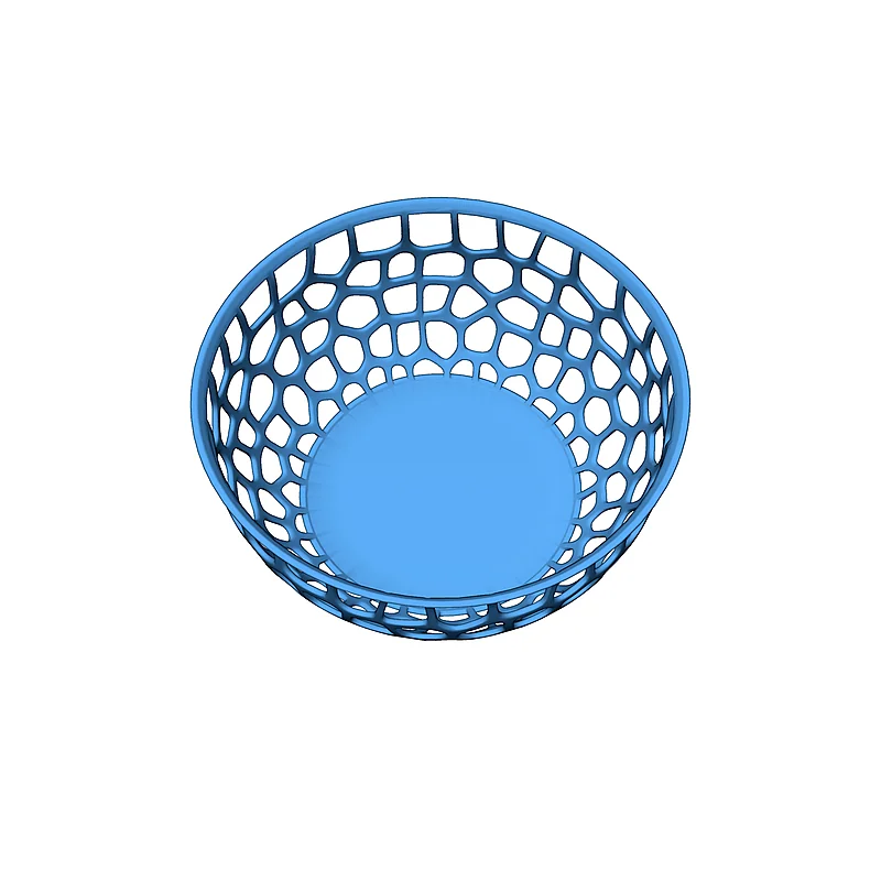 3D модель 3D Модель Чаши для Печати - фото 3