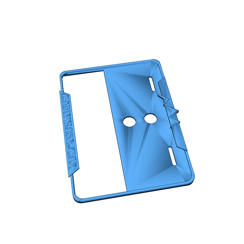 3D модель Держатель номерного знака для мотоциклов - фото 8