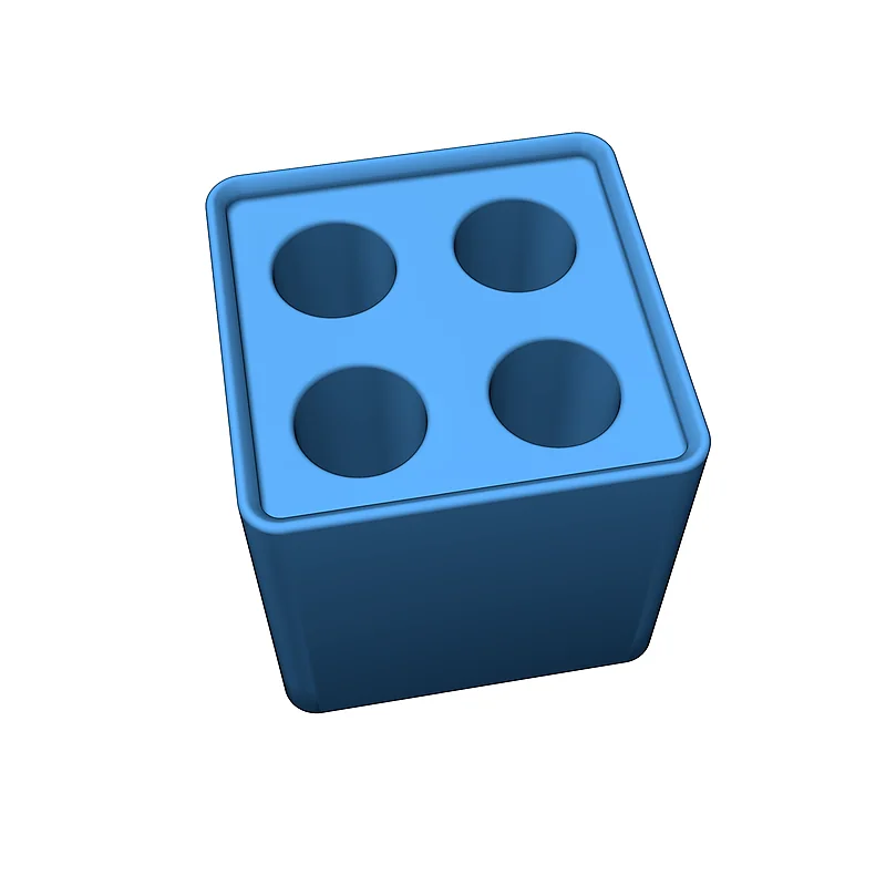 Модульные держатели инструментов Gridfinity