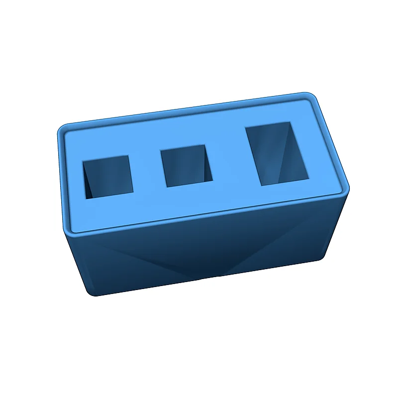 Модульные держатели инструментов Gridfinity