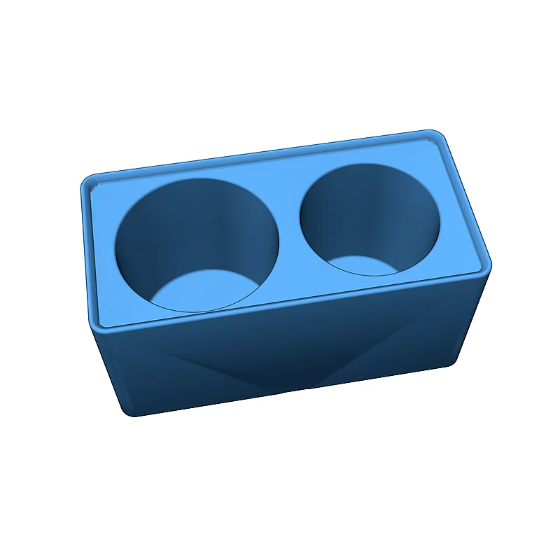 Модульные держатели инструментов Gridfinity