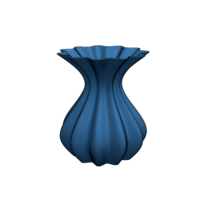 3D модель 3D Модель Вазона - фото 4