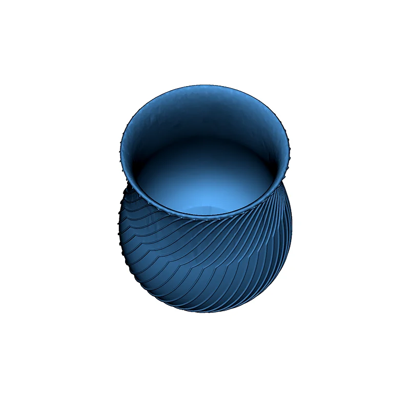 3D модель 3D Модель Вазы - фото 3