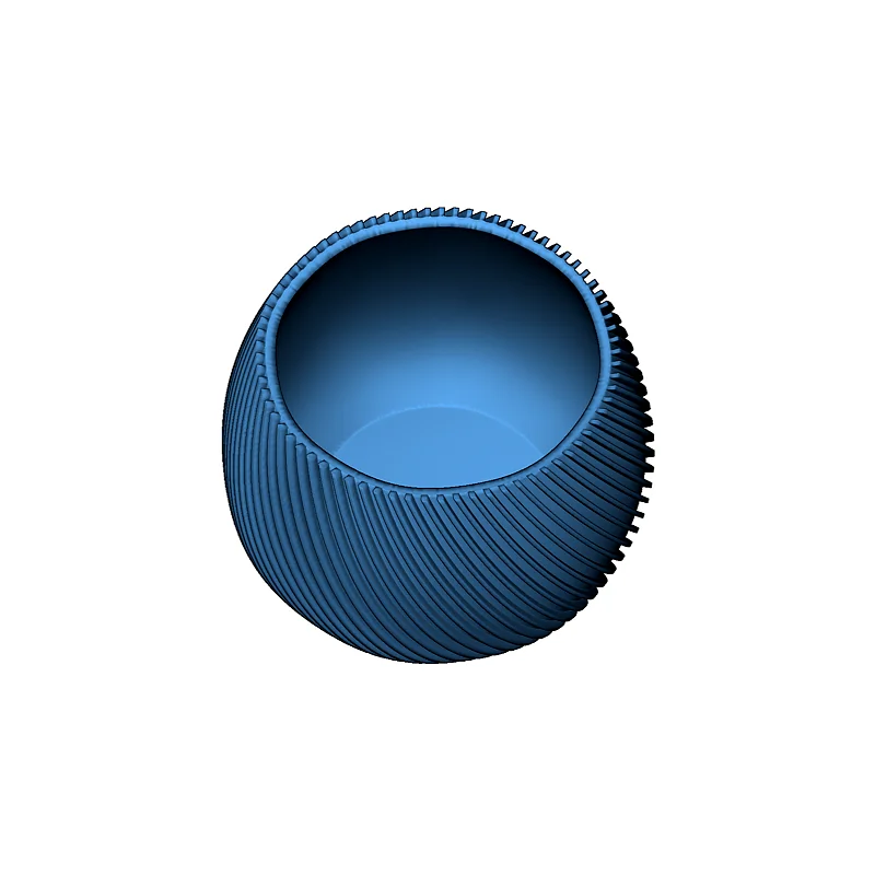 Цветочный горшок