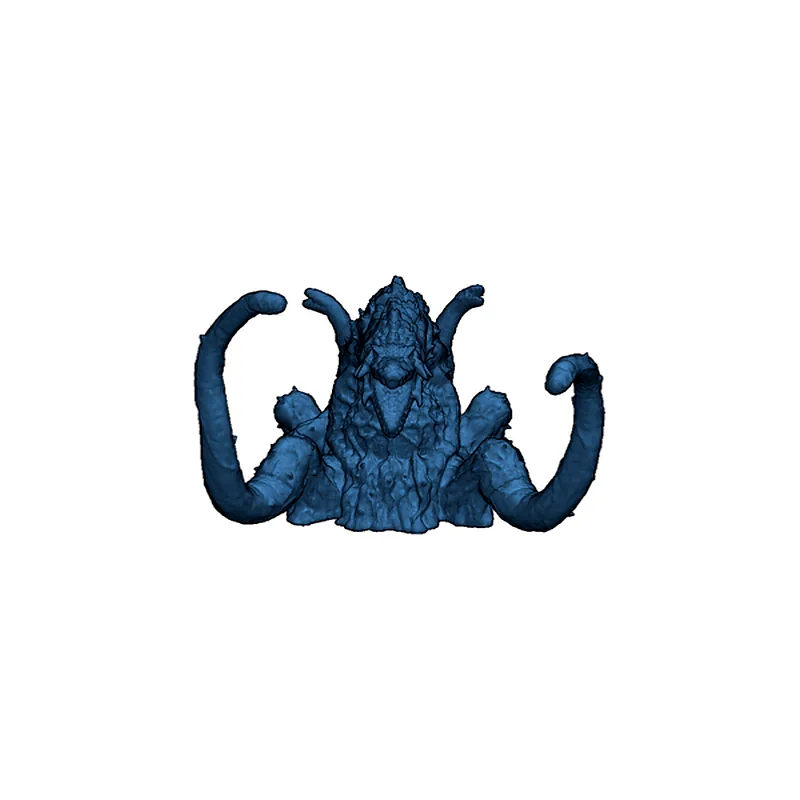 3D модель 3D модель Biollante - фото 3