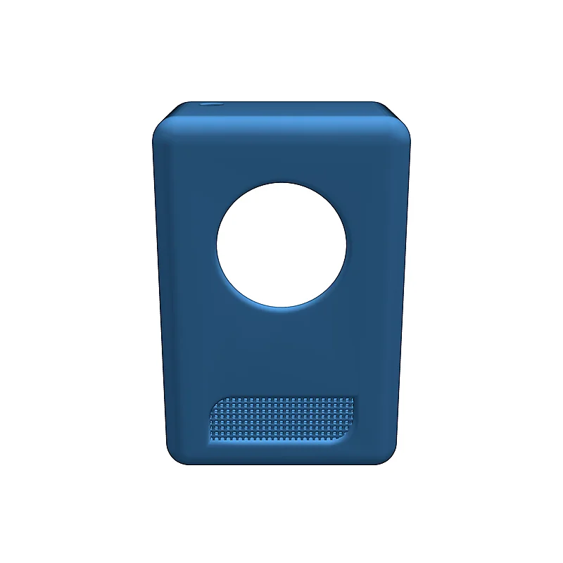 3D модель Компактный корпус для динамиков с современным дизайном - фото 6