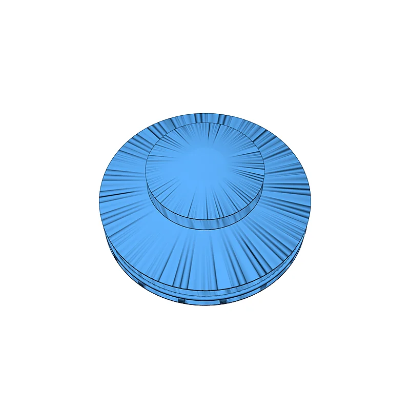 3D модель Разнообразные здания 2 для Battletech - фото 9