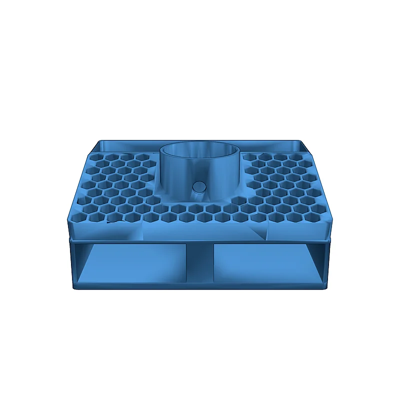 3D модель Док-станция для аккумуляторной отвертки Parkside - фото 18