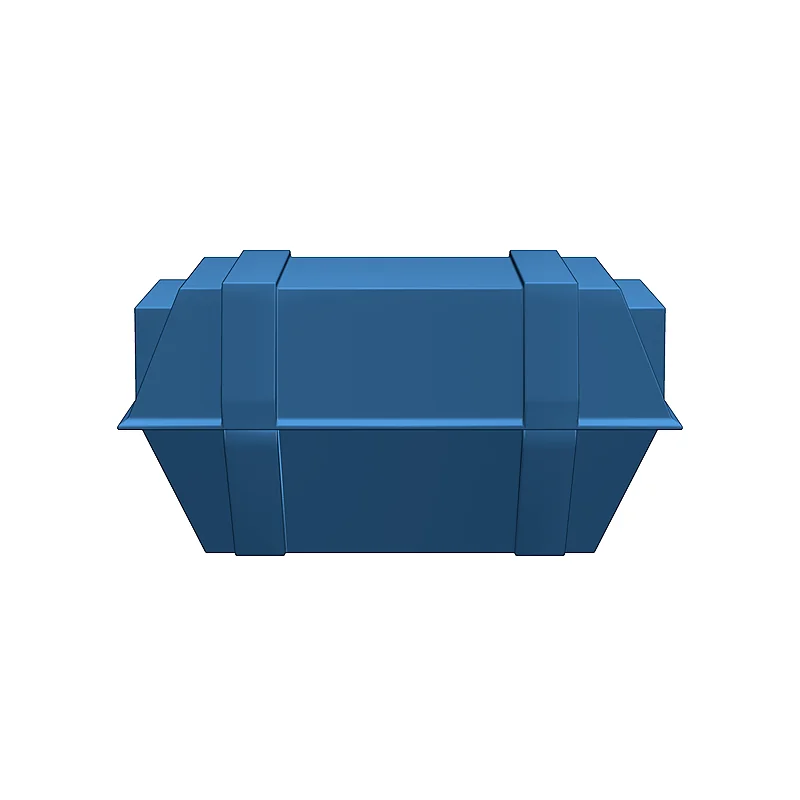 3D модель Ящик командного центра Эхо Базы - фото 14