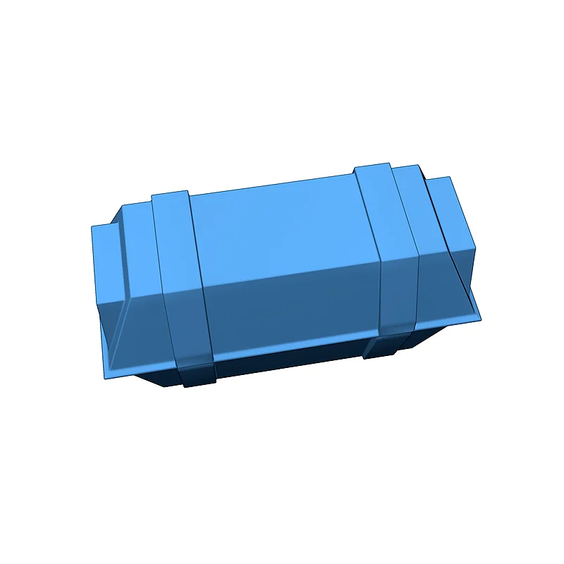 3D модель Ящик командного центра Эхо Базы - фото 13