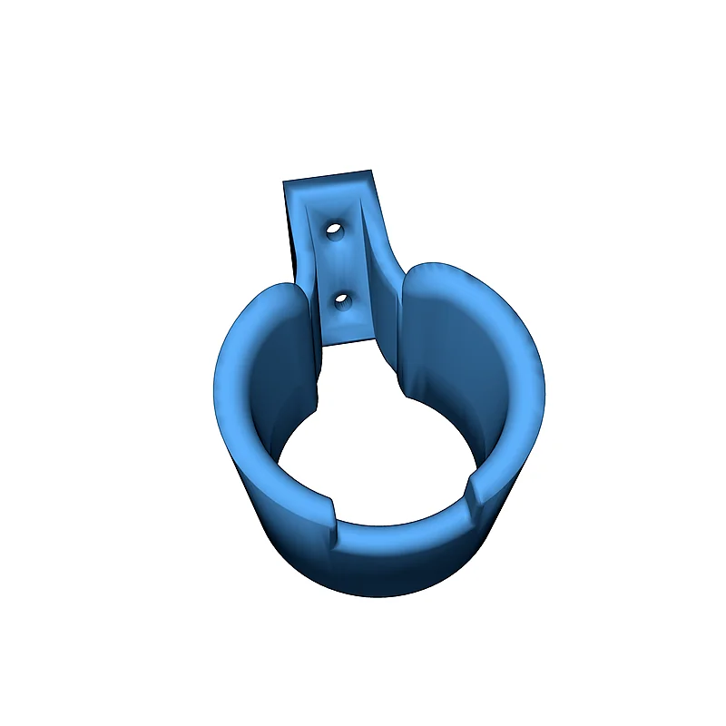 3D модель Настенная отвертка Makita DF330D - фото 4