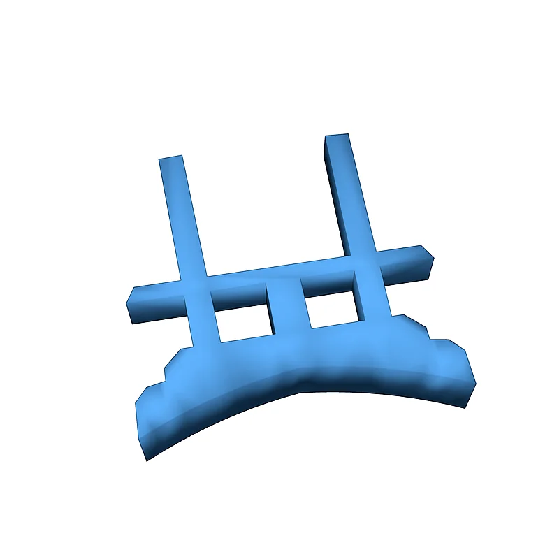 Миниатюрный набор дзен-храма