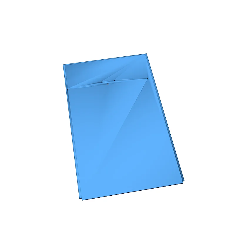 3D модель Панели для корпуса принтера FF AD5X - фото 11