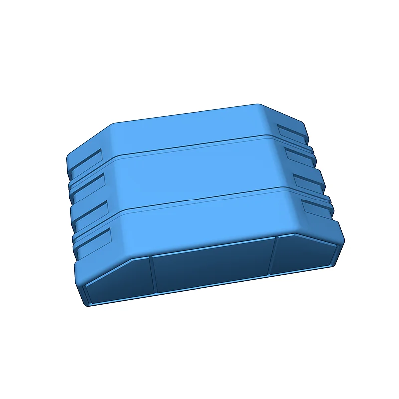 3D модель Модель імперського ящика для ангарів Star Wars - фото 13