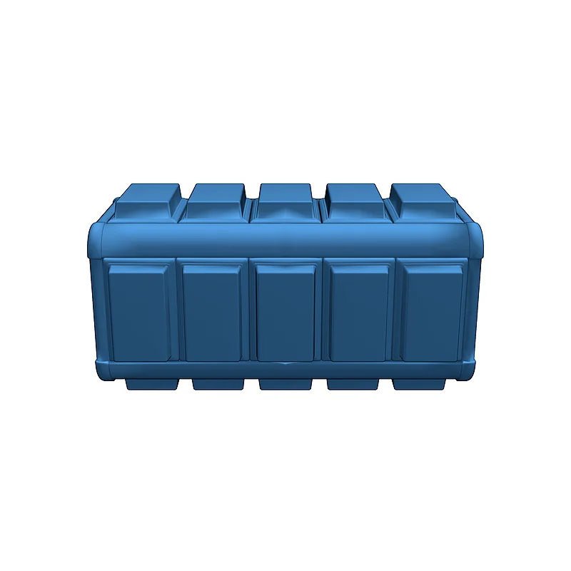 3D модель 3D Модель Ящика Татуина - фото 17