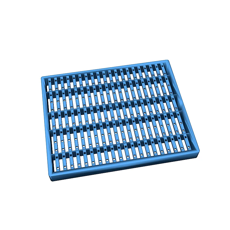 3D модель Пол панелей Звезды Смерти - фото 14