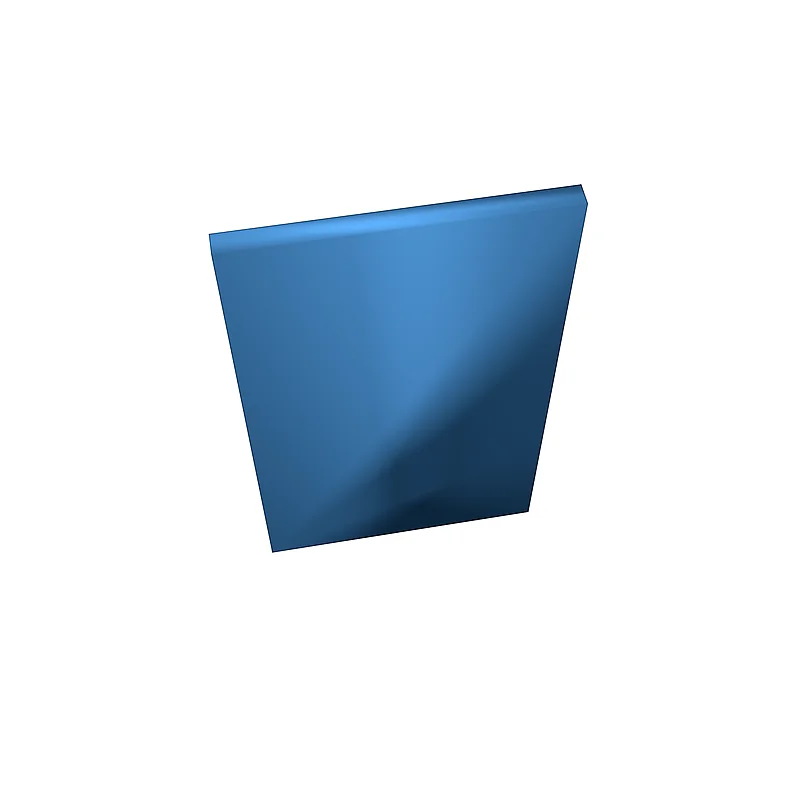 3D модель Дверь коридора тюремного корабля - фото 13