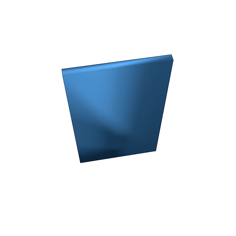 3D модель Дверь коридора тюремного корабля - фото 15