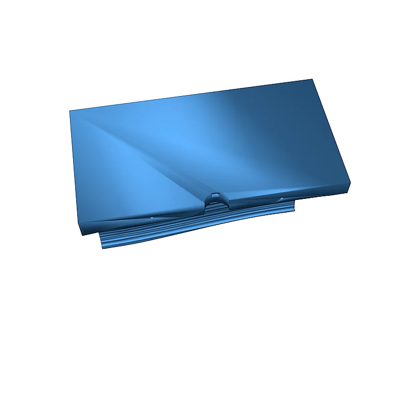 3D модель Модель коридора Эхо Базы 2 - фото 19