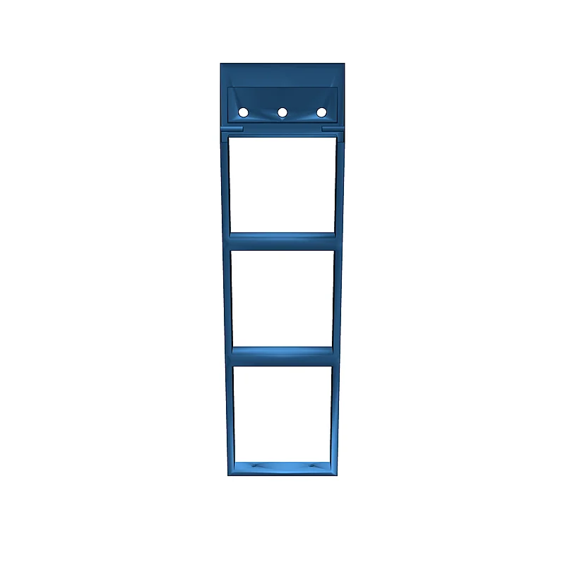 3D модель Панели стен Echo Base для 3D-моделирования - фото 32