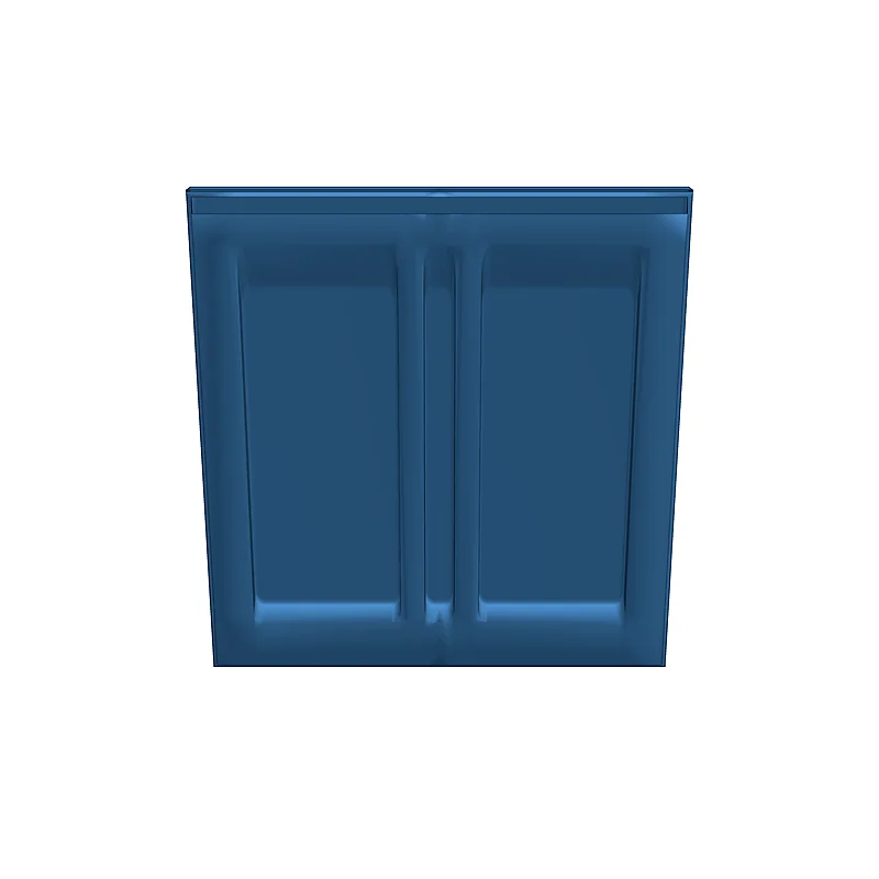 3D модель Панели стен Echo Base для 3D-моделирования - фото 24