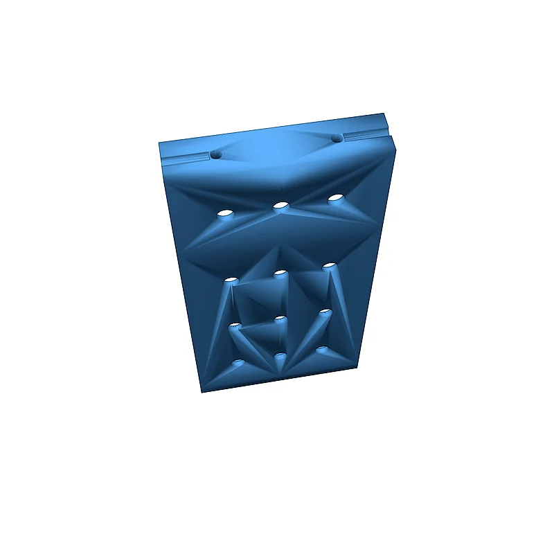 Панели коридоров Звезды Смерти