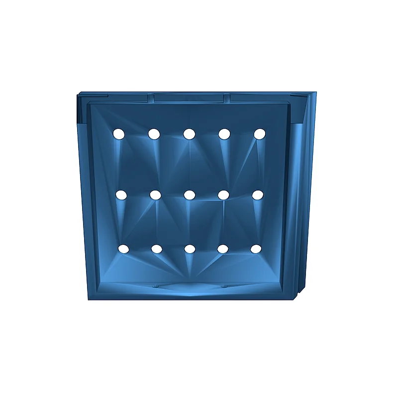 Панели коридоров Звезды Смерти