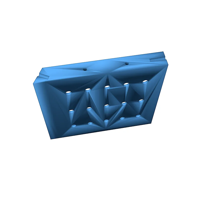 Панели коридоров Звезды Смерти