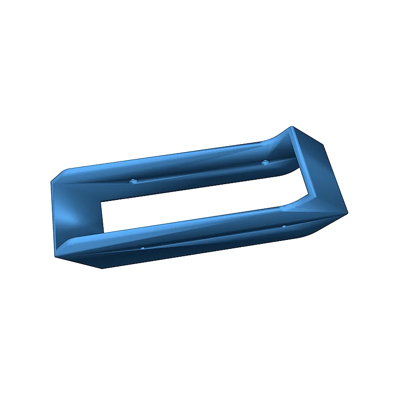 3D модель Кастомная обложка для кассетного плеера Panda W10 - фото 12