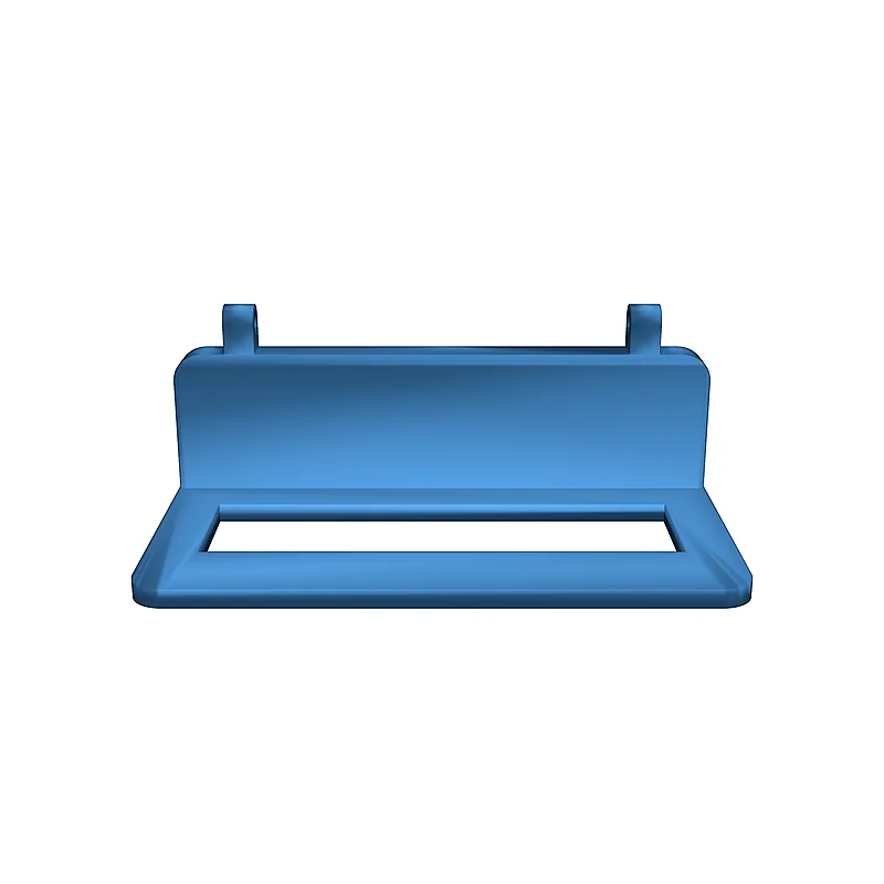 3D модель Кастомная обложка для кассетного плеера Panda W10 - фото 17