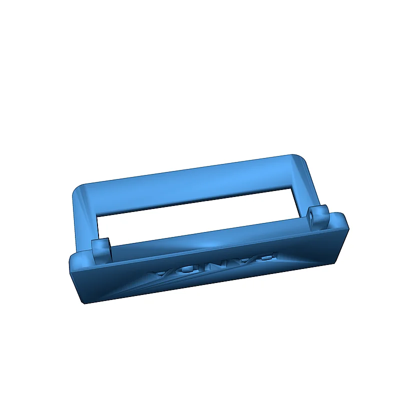 3D модель Кастомная обложка для кассетного плеера Panda W10 - фото 16