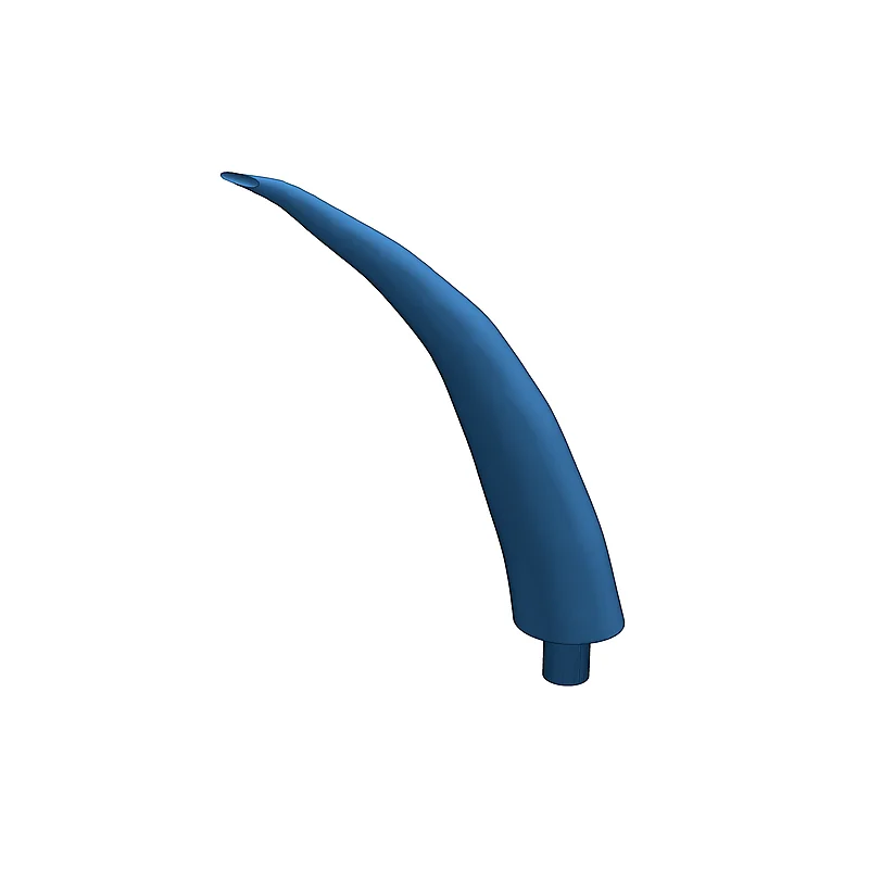 3D модель Скелет Iron Lung POI (Кит?) - фото 23