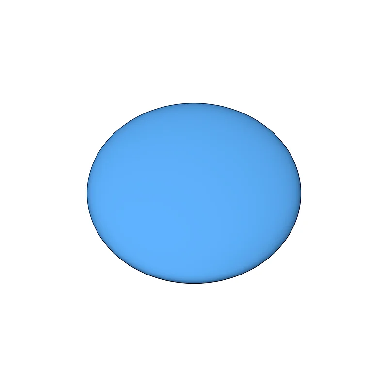 3D модель Набор заглушек для круглых труб (4-40 мм) - фото 23