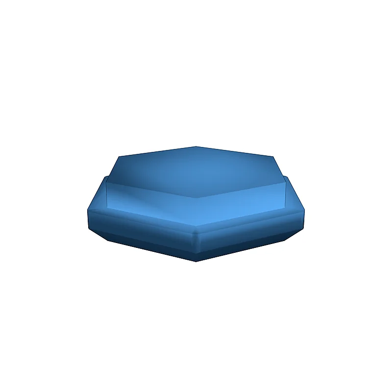 3D модель Удлиняющийся указатель в форме огурца - фото 23