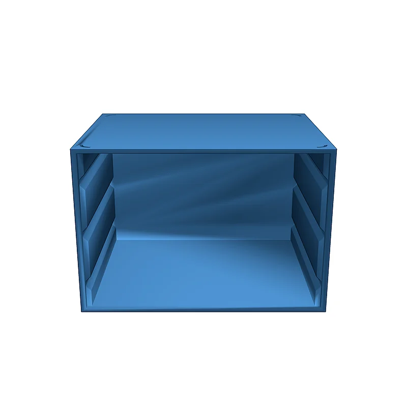 3D модель GridFinity 5x4 Mini Tool Box - фото 8