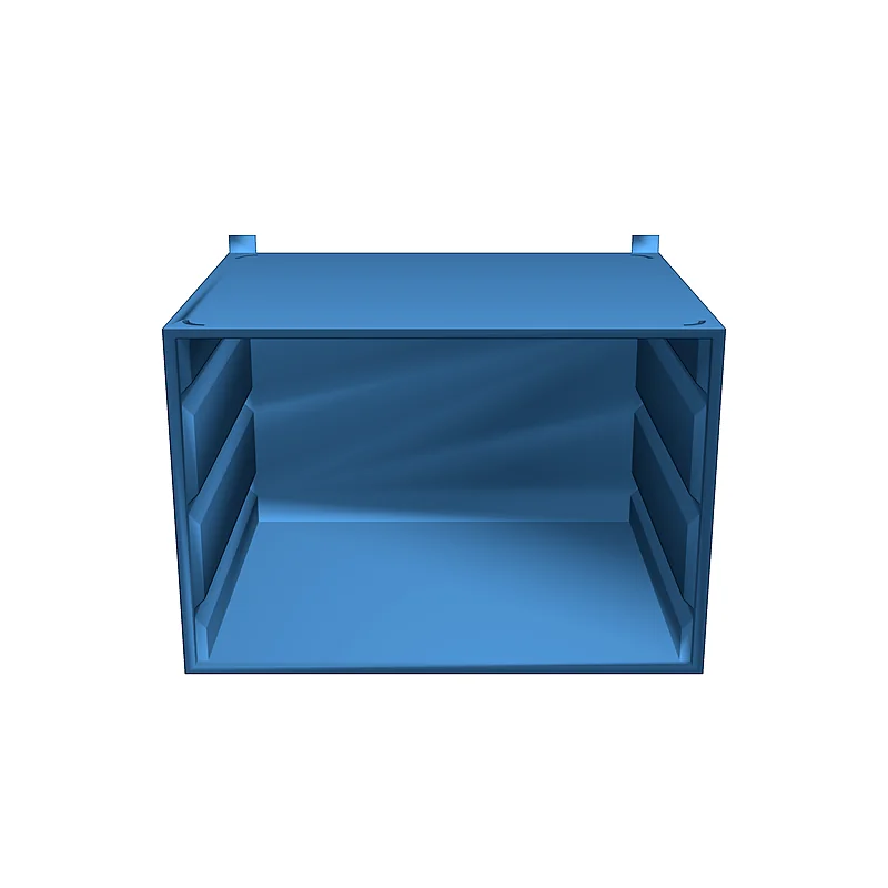 3D модель GridFinity 5x4 Mini Tool Box - фото 12